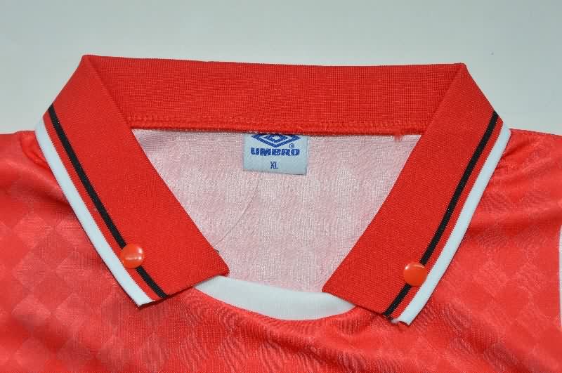 Ajax Soccer Jersey Home Retro Replica 1989/91