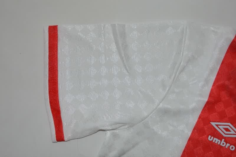 Ajax Soccer Jersey Home Retro Replica 1989/91