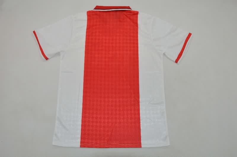 Ajax Soccer Jersey Home Retro Replica 1989/91