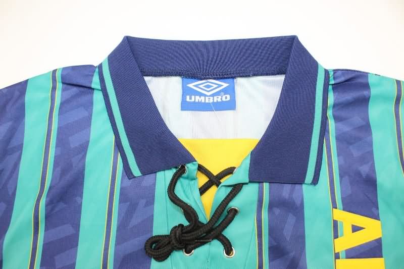 AAA Quality Ajax 1993/94 Away Retro Soccer Jersey