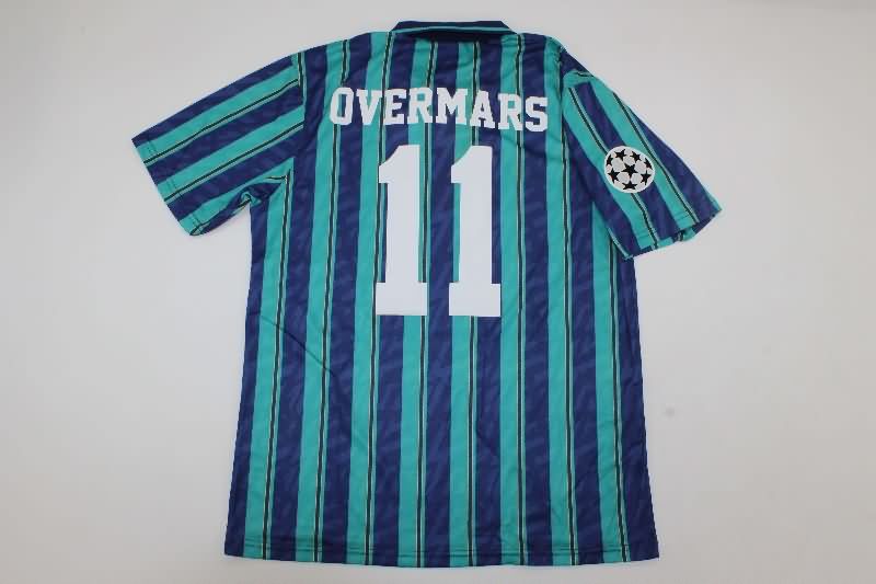 AAA Quality Ajax 1993/94 Away Retro Soccer Jersey