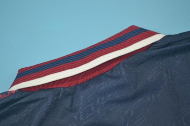 Ajax Soccer Jersey Away Retro Replica 1994/95