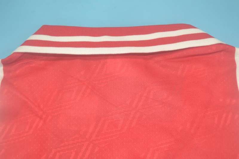 Ajax Soccer Jersey Home Retro Replica 1994/95