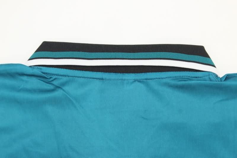 Ajax Soccer Jersey Away Retro Replica 1995/96