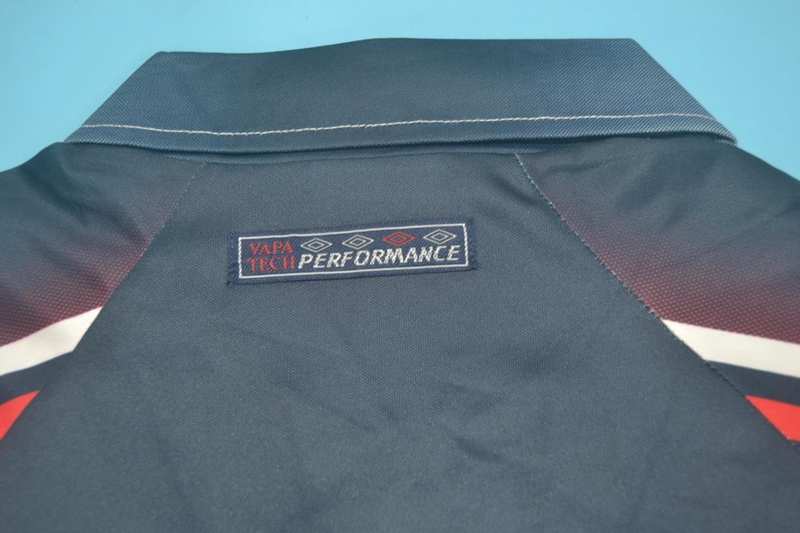 Ajax Soccer Jersey Away Retro Replica 1997/98