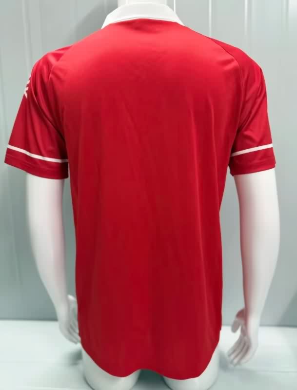 AAA Quality Algeria 1986 Away Retro Soccer Jersey