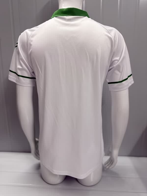 AAA Quality Algeria 1986 Home Retro Soccer Jersey