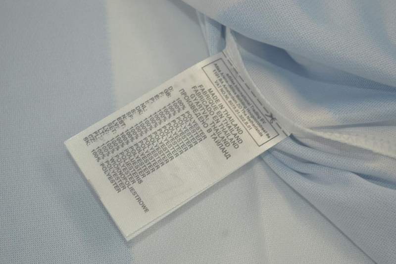 Argentina Soccer Jersey Home Retro Replica 1986