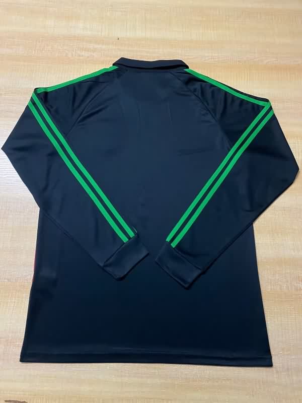 AAA Quality Argentina 1990 Goalkeeper Retro Long Sleeve Soccer Jersey