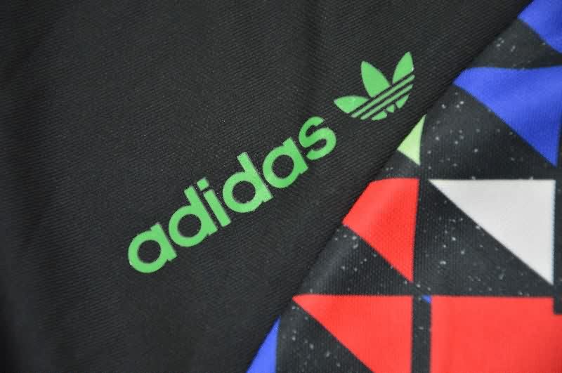 AAA Quality Argentina 1990 Goalkeeper Retro Long Sleeve Soccer Jersey