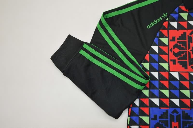 AAA Quality Argentina 1990 Goalkeeper Retro Long Sleeve Soccer Jersey