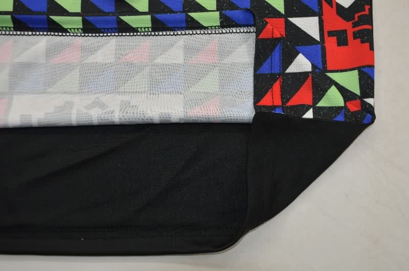 AAA Quality Argentina 1990 Goalkeeper Retro Long Sleeve Soccer Jersey