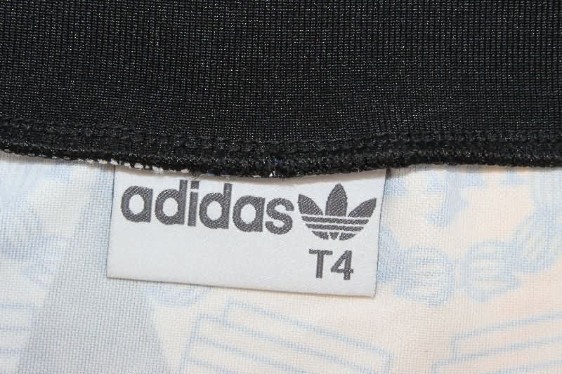 AAA Quality Argentina 1993 Goalkeeper Retro Soccer Jersey