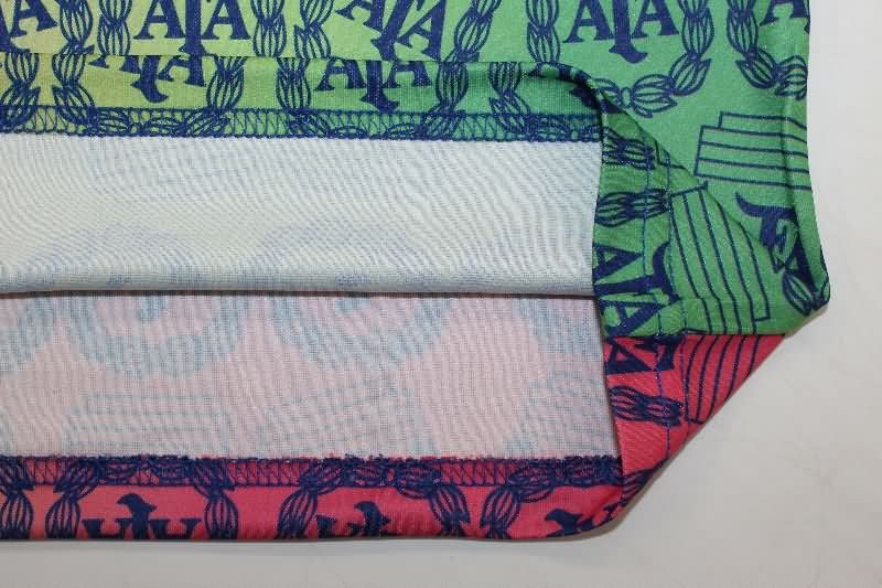 AAA Quality Argentina 1993 Goalkeeper Retro Soccer Jersey