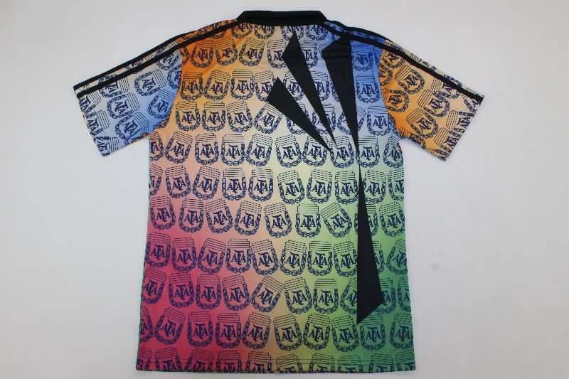 AAA Quality Argentina 1993 Goalkeeper Retro Soccer Jersey