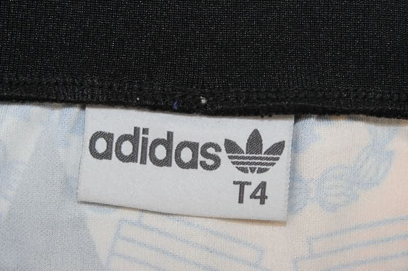 AAA Quality Argentina 1993 Goalkeeper Long Sleeve Retro Soccer Jersey