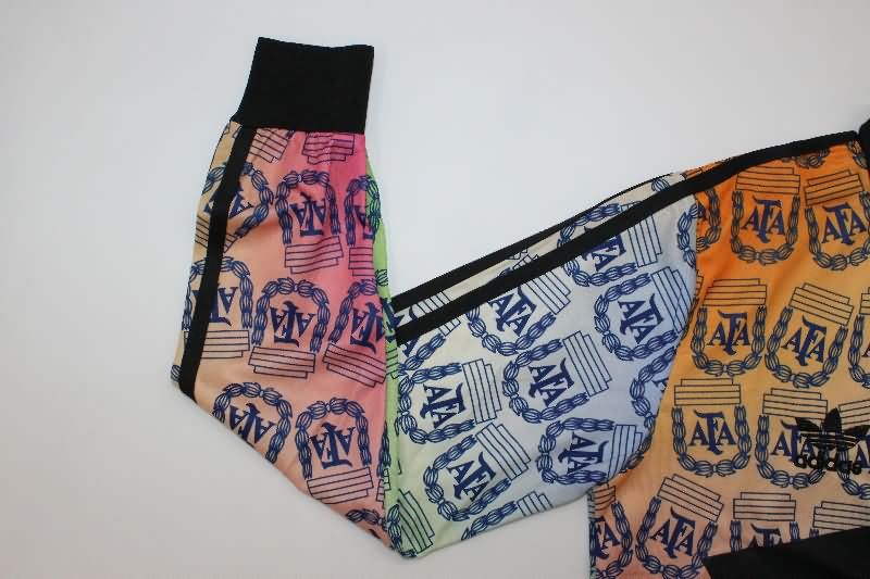 AAA Quality Argentina 1993 Goalkeeper Long Sleeve Retro Soccer Jersey