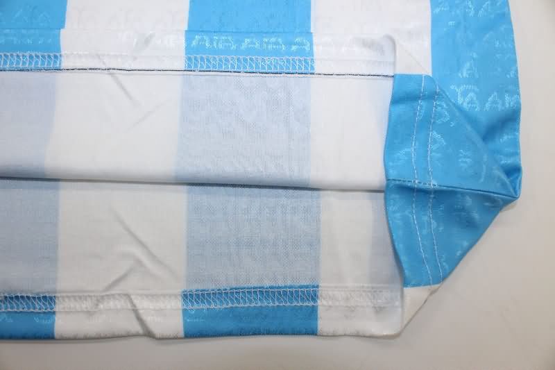 Argentina Soccer Jersey Home Retro (Player) 1994