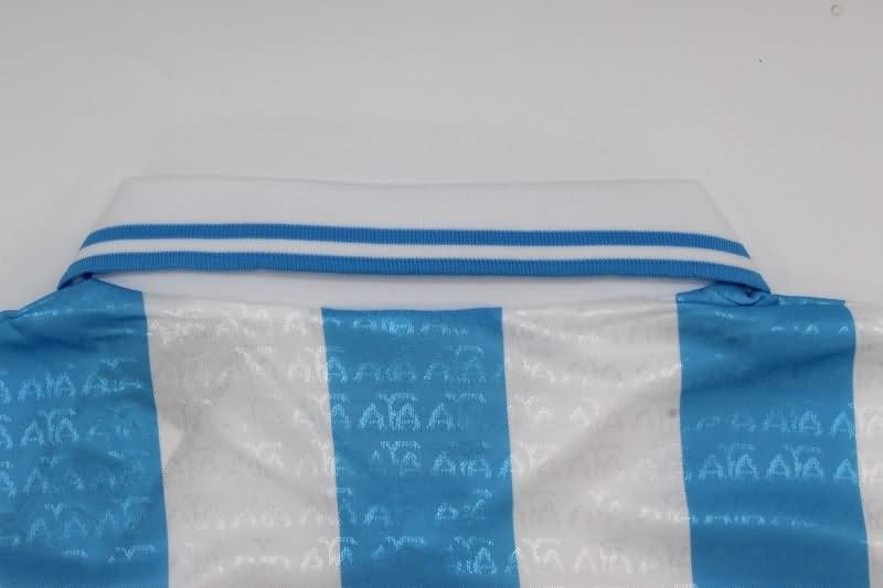 Argentina Soccer Jersey Home Retro (Player) 1994