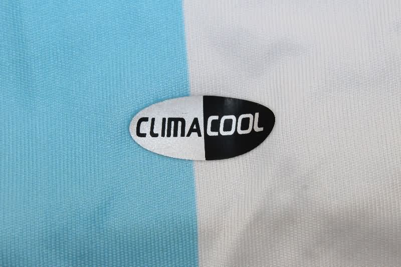 Argentina Soccer Jersey Home Long Sleeve Retro Replica 2006