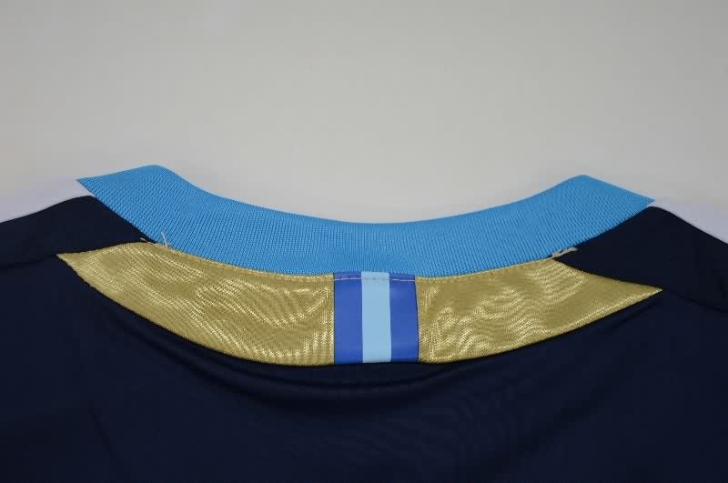 AAA Quality Argentina 2011 Away Retro Soccer Jersey