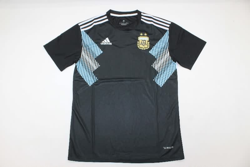 AAA Quality Argentina 2018 Away Retro Soccer Jersey