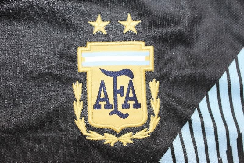 AAA Quality Argentina 2018 Away Retro Soccer Jersey