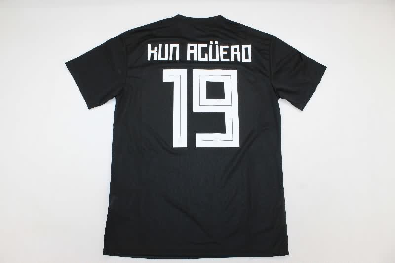 AAA Quality Argentina 2018 Away Retro Soccer Jersey