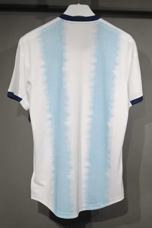 AAA Quality Argentina 2019 Home Retro Soccer Jersey (Player)
