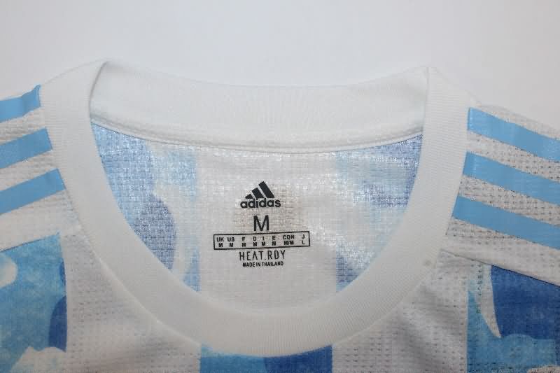 AAA Quality Argentina 2021 Home Retro Soccer Jersey (Player)