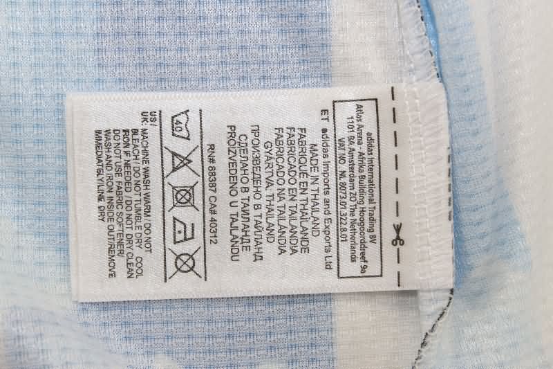 AAA Quality Argentina 2021 Home Retro Soccer Jersey (Player)