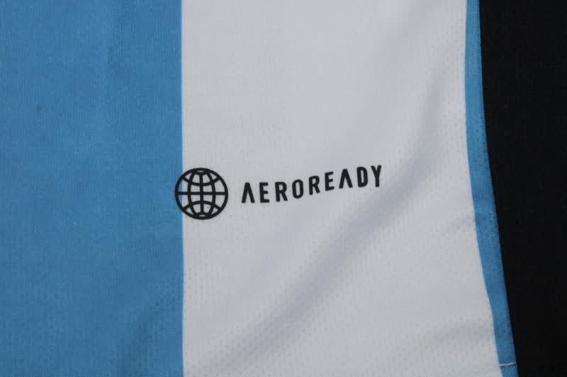 AAA Quality Argentina 2022 Home Retro Soccer Jersey