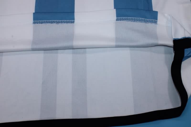 AAA Quality Argentina 2022 Home Retro Soccer Jersey