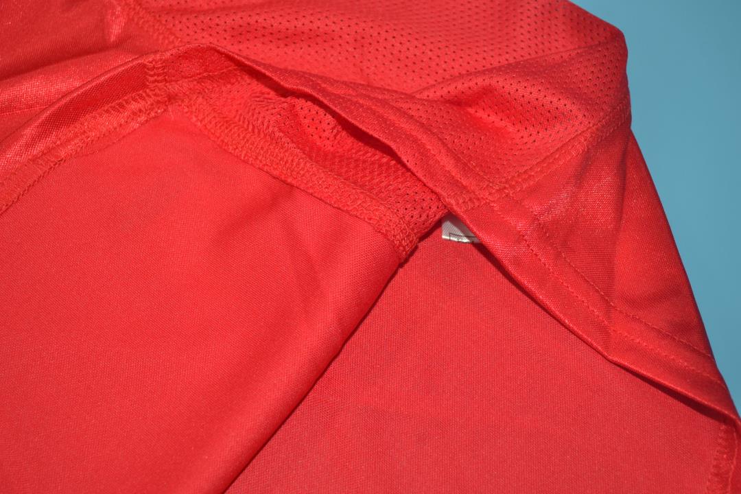 Arsenal Soccer Jersey Home Retro Replica 2000/02