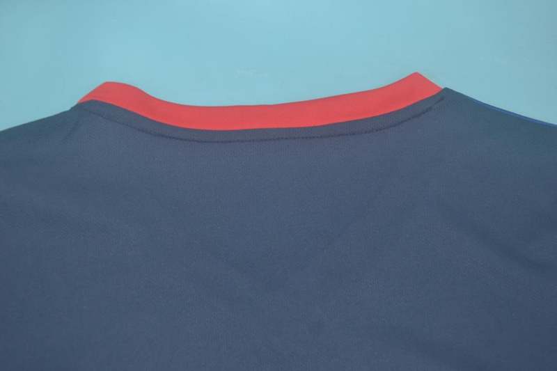 Arsenal Soccer Jersey Away Retro Replica 2002/03