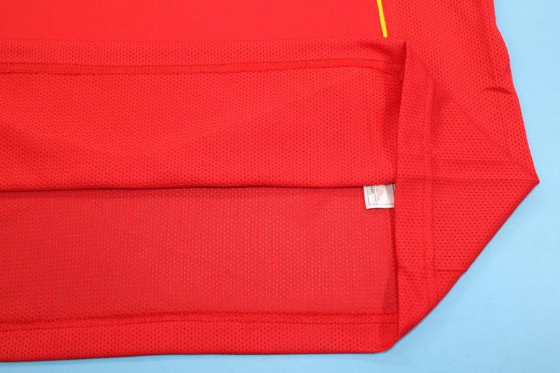 Arsenal Soccer Jersey Home Retro Replica 2004/05