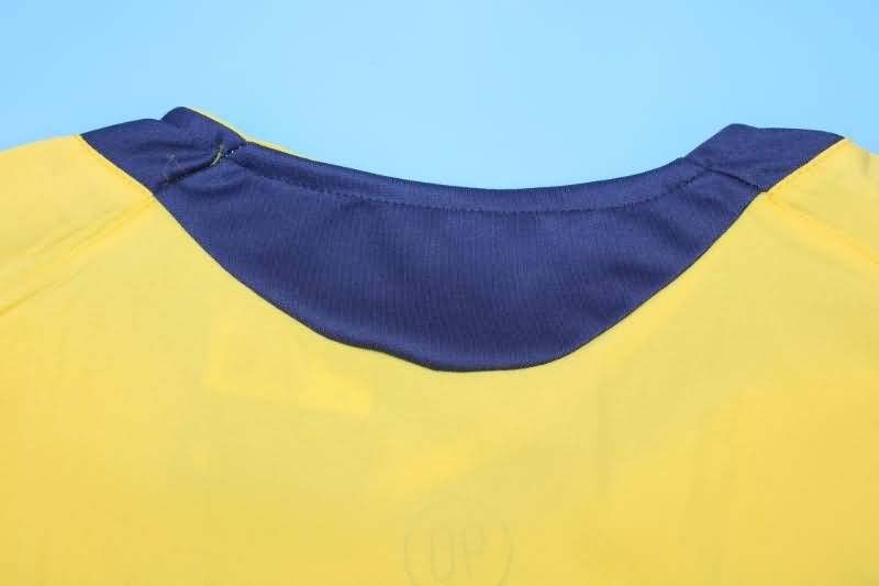 Arsenal Soccer Jersey Away Retro Replica 2005/06