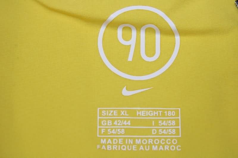 Arsenal Soccer Jersey Away Retro Replica 2006/07