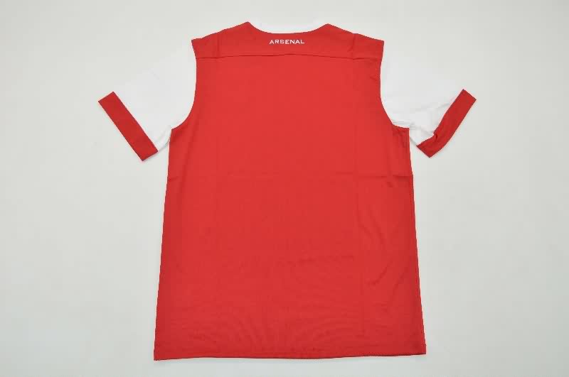 AAA Quality Arsenal 2010/11 Home Retro Soccer Jersey