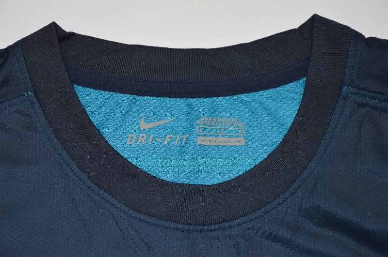 AAA Quality Arsenal 2011/12 Away Long Retro Soccer Jersey (Player)