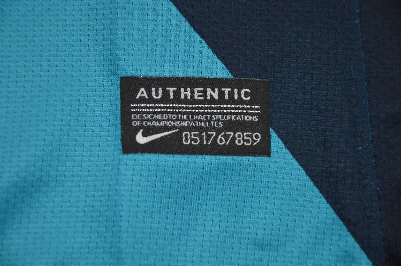 AAA Quality Arsenal 2011/12 Away Long Retro Soccer Jersey (Player)