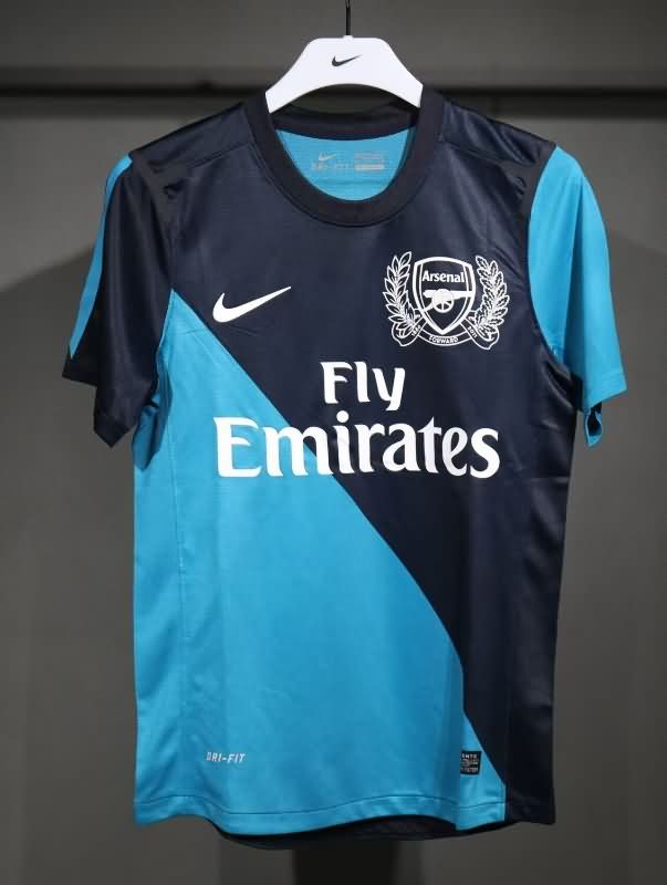AAA Quality Arsenal 2011/12 Away Retro Soccer Jersey (Player)
