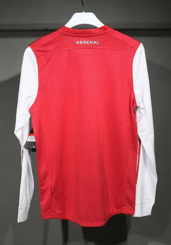 AAA Quality Arsenal 2011/12 Home Long Retro Soccer Jersey (Player)