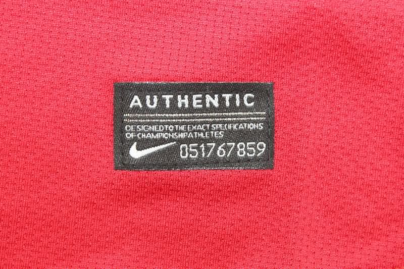 AAA Quality Arsenal 2011/12 Home Retro Soccer Jersey (Player)