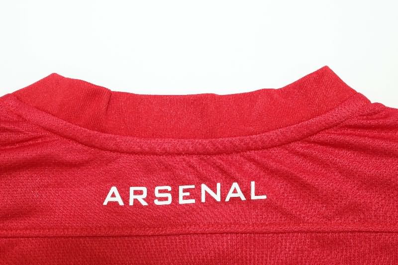 AAA Quality Arsenal 2011/12 Home Retro Soccer Jersey (Player)