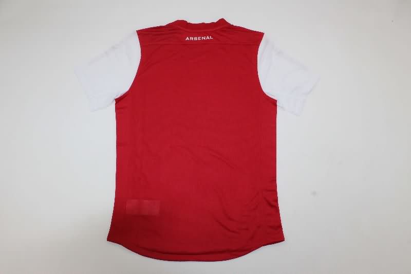 AAA Quality Arsenal 2011/12 Home Retro Soccer Jersey (Player)