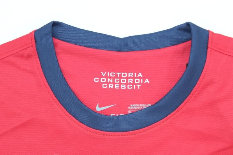 Arsenal Soccer Jersey Home Retro (Player) 2012/13