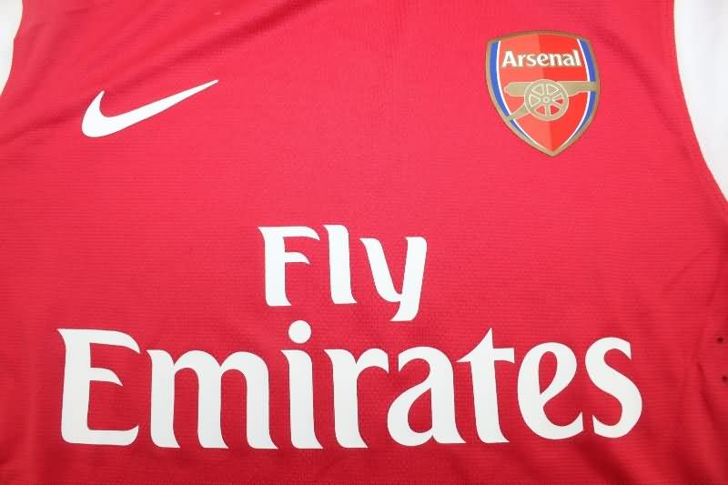 Arsenal Soccer Jersey Home Retro (Player) 2012/13