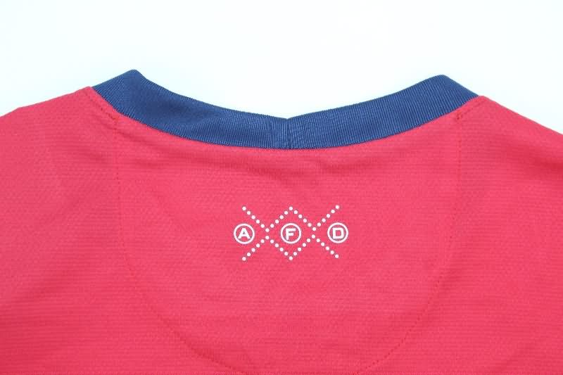 Arsenal Soccer Jersey Home Retro (Player) 2012/13