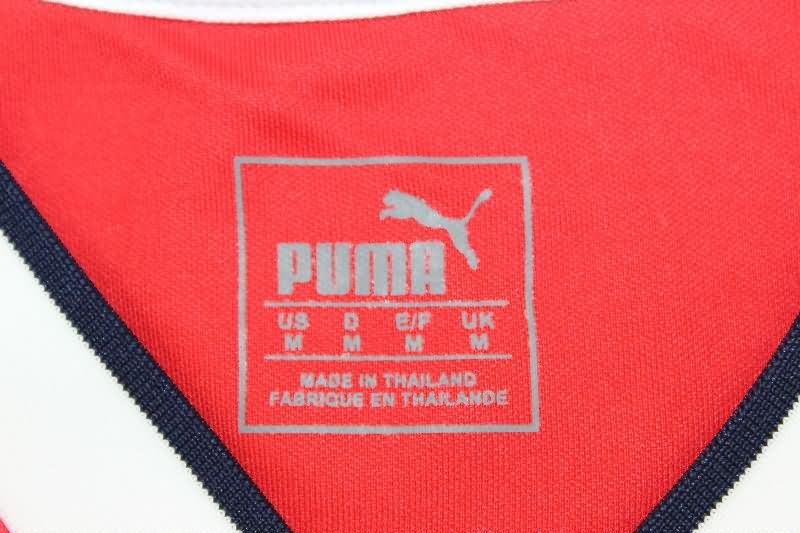 AAA Quality Arsenal 2016/17 Home Retro Soccer Jersey